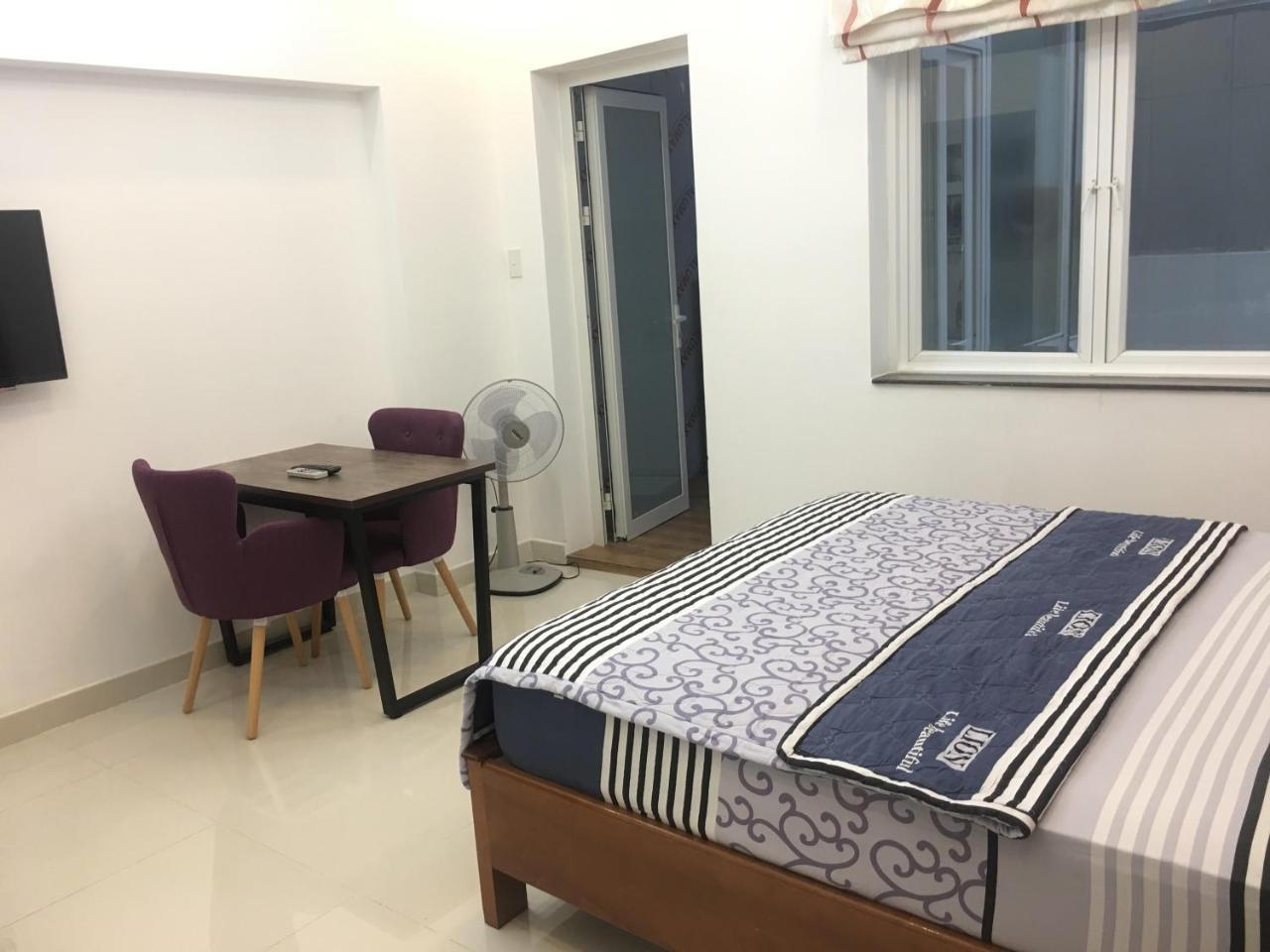 Smiley Apartment 8 TP. Hồ Chí Minh Ngoại thất bức ảnh