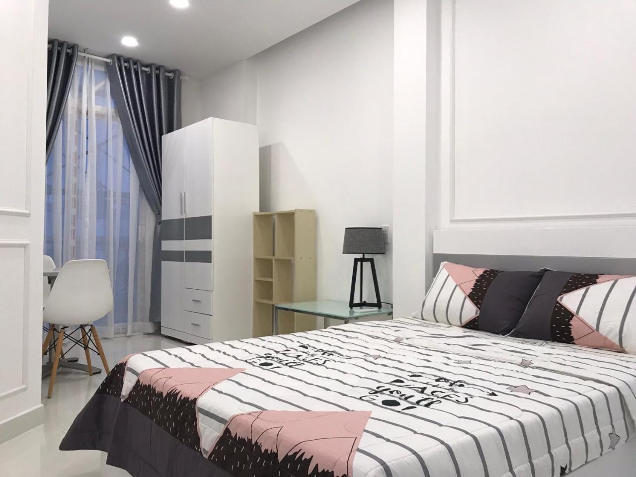 Smiley Apartment 8 TP. Hồ Chí Minh Ngoại thất bức ảnh