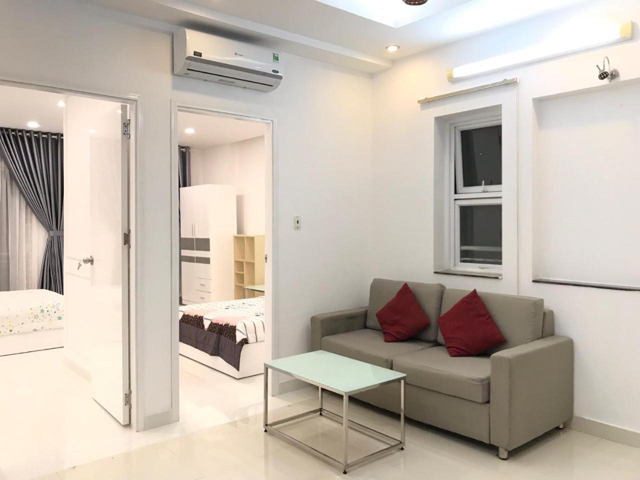 Smiley Apartment 8 TP. Hồ Chí Minh Ngoại thất bức ảnh