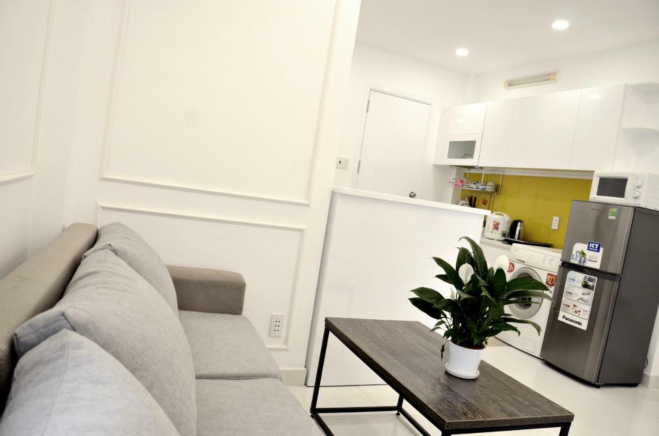 Smiley Apartment 8 TP. Hồ Chí Minh Ngoại thất bức ảnh