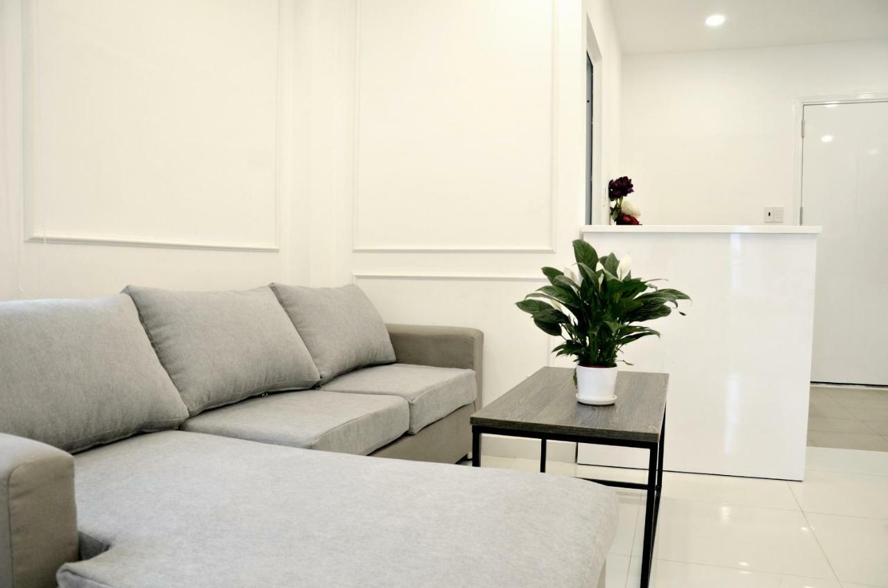 Smiley Apartment 8 TP. Hồ Chí Minh Ngoại thất bức ảnh