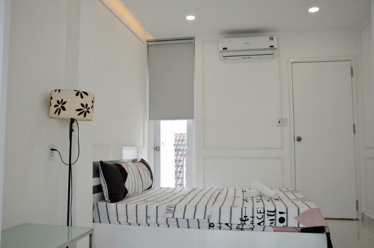 Smiley Apartment 8 TP. Hồ Chí Minh Ngoại thất bức ảnh