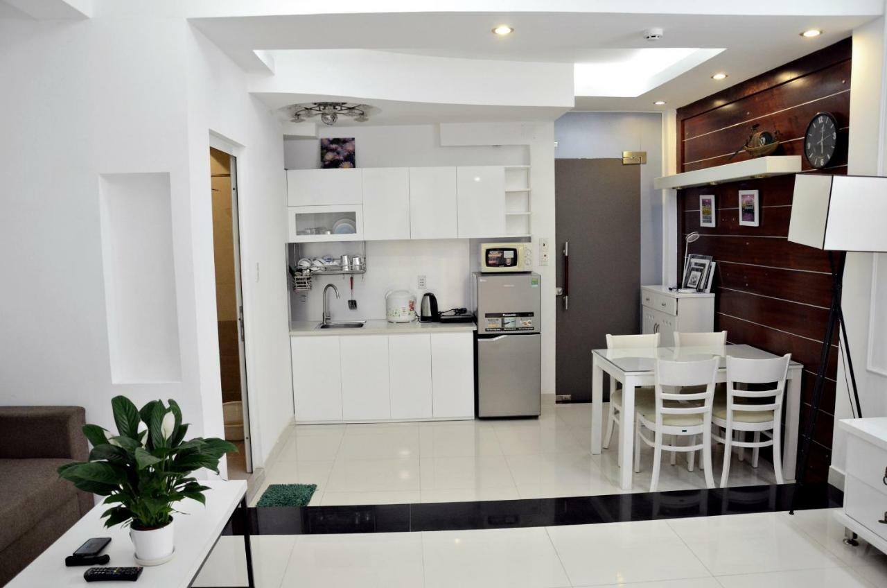 Smiley Apartment 8 TP. Hồ Chí Minh Ngoại thất bức ảnh