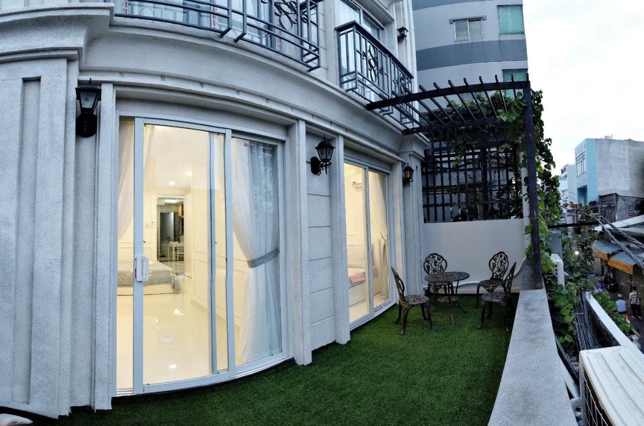 Smiley Apartment 8 TP. Hồ Chí Minh Ngoại thất bức ảnh