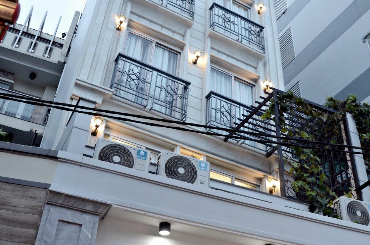 Smiley Apartment 8 TP. Hồ Chí Minh Ngoại thất bức ảnh