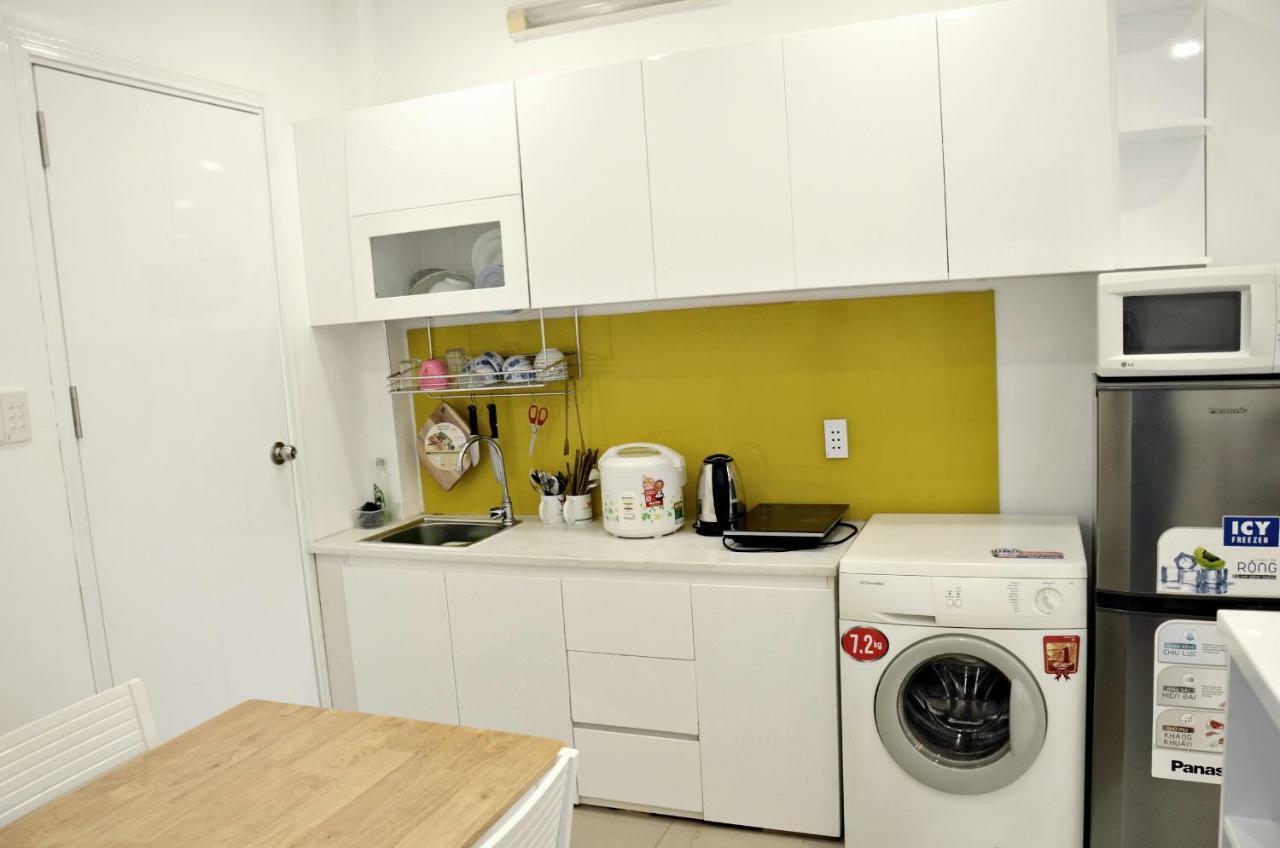 Smiley Apartment 8 TP. Hồ Chí Minh Ngoại thất bức ảnh