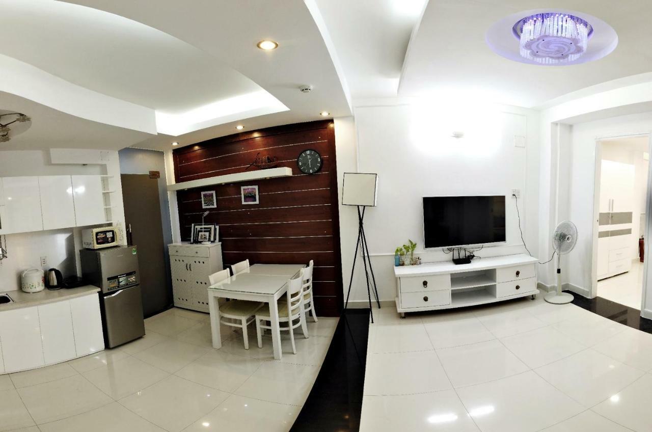 Smiley Apartment 8 TP. Hồ Chí Minh Ngoại thất bức ảnh