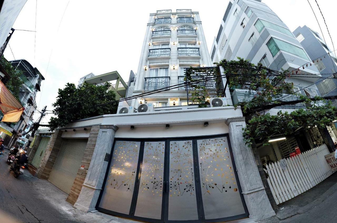 Smiley Apartment 8 TP. Hồ Chí Minh Ngoại thất bức ảnh