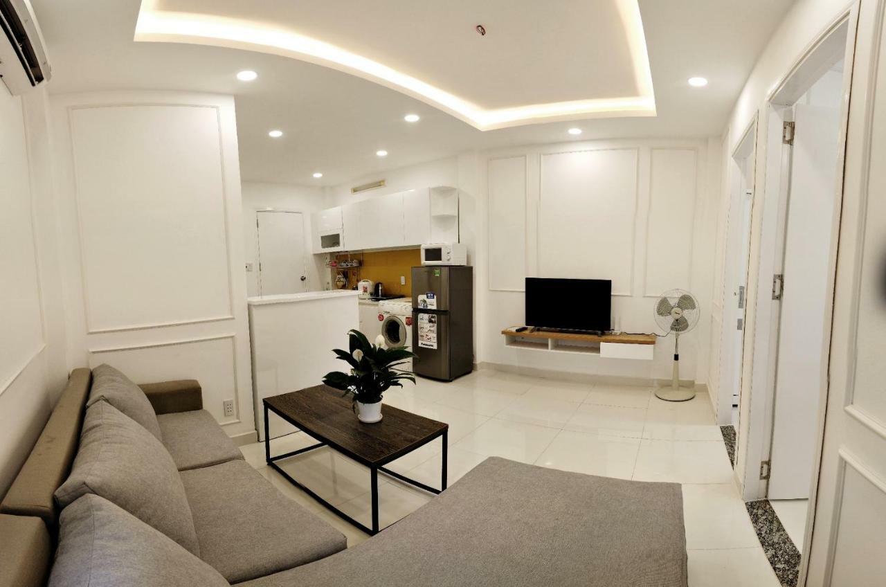 Smiley Apartment 8 TP. Hồ Chí Minh Ngoại thất bức ảnh