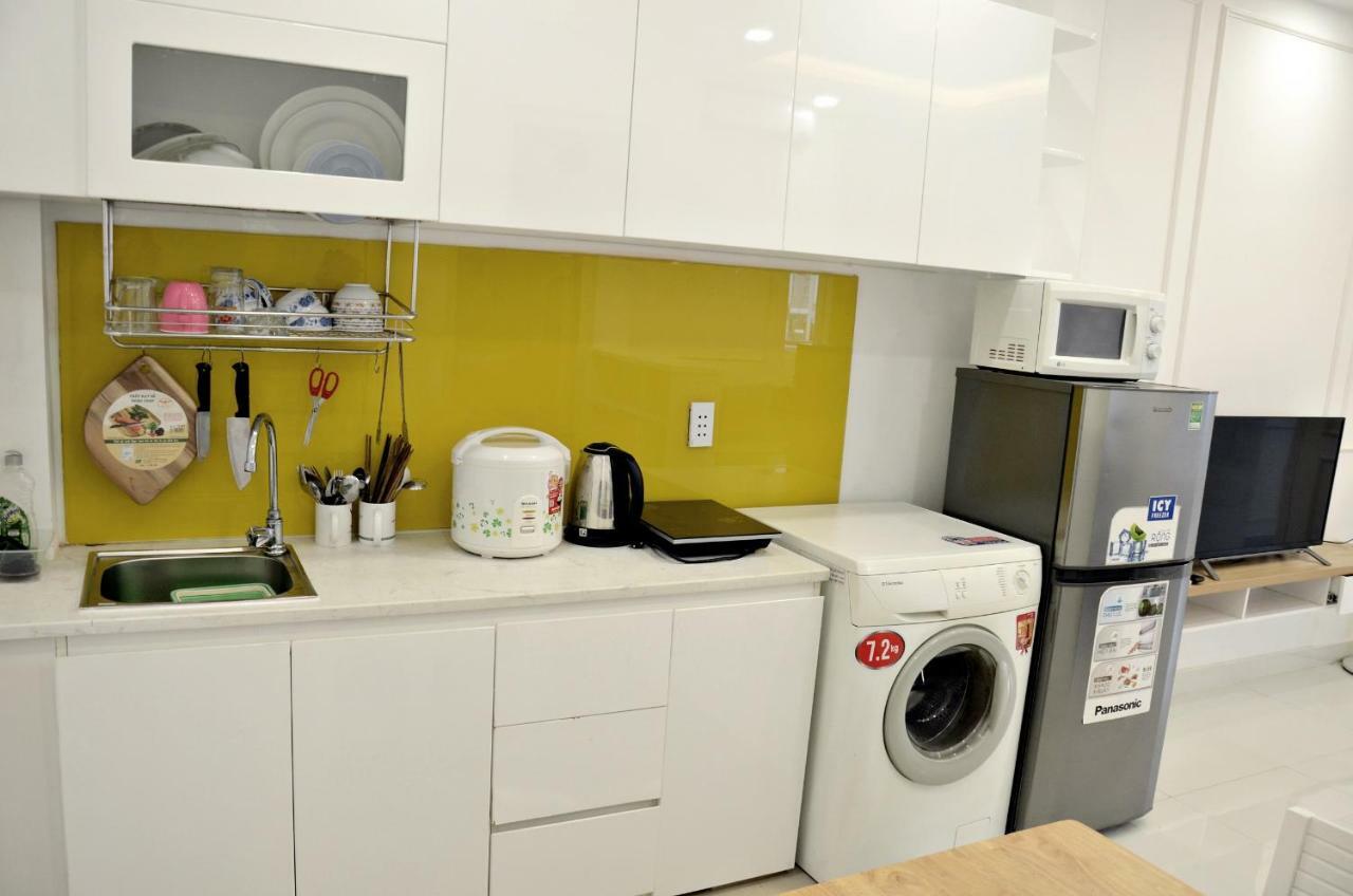 Smiley Apartment 8 TP. Hồ Chí Minh Ngoại thất bức ảnh