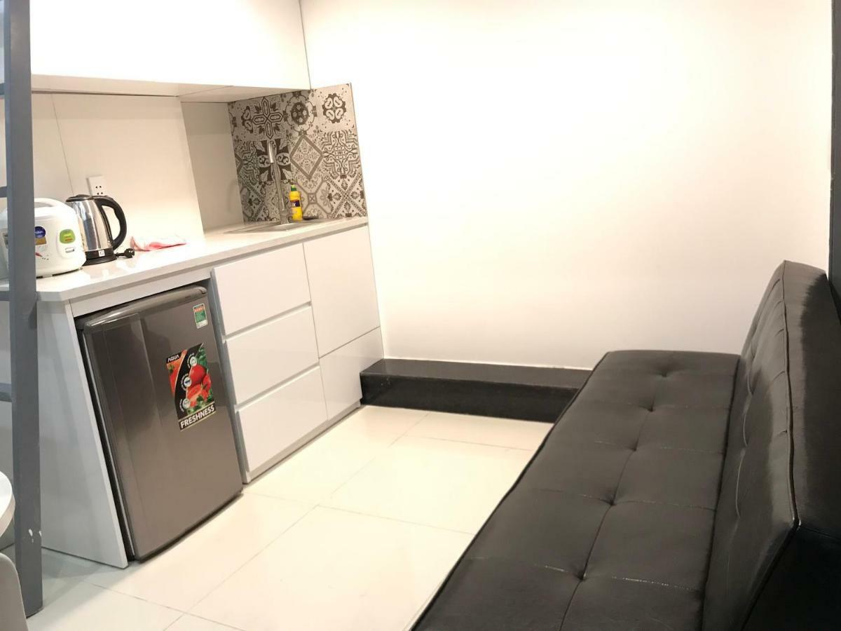 Smiley Apartment 8 TP. Hồ Chí Minh Ngoại thất bức ảnh