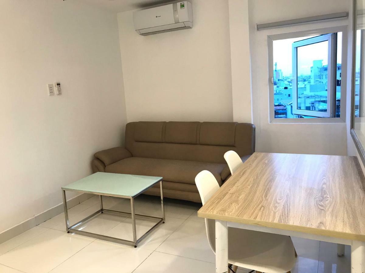 Smiley Apartment 8 TP. Hồ Chí Minh Ngoại thất bức ảnh