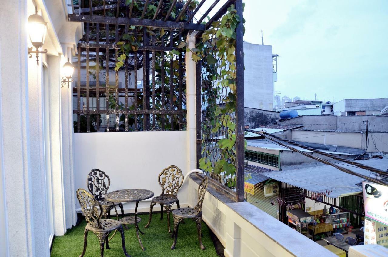 Smiley Apartment 8 TP. Hồ Chí Minh Ngoại thất bức ảnh