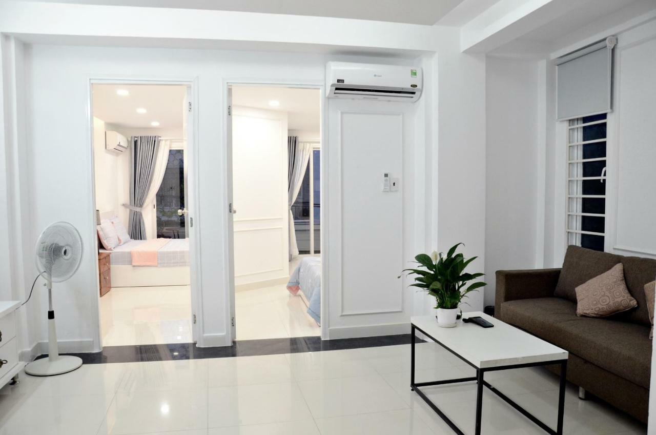 Smiley Apartment 8 TP. Hồ Chí Minh Ngoại thất bức ảnh