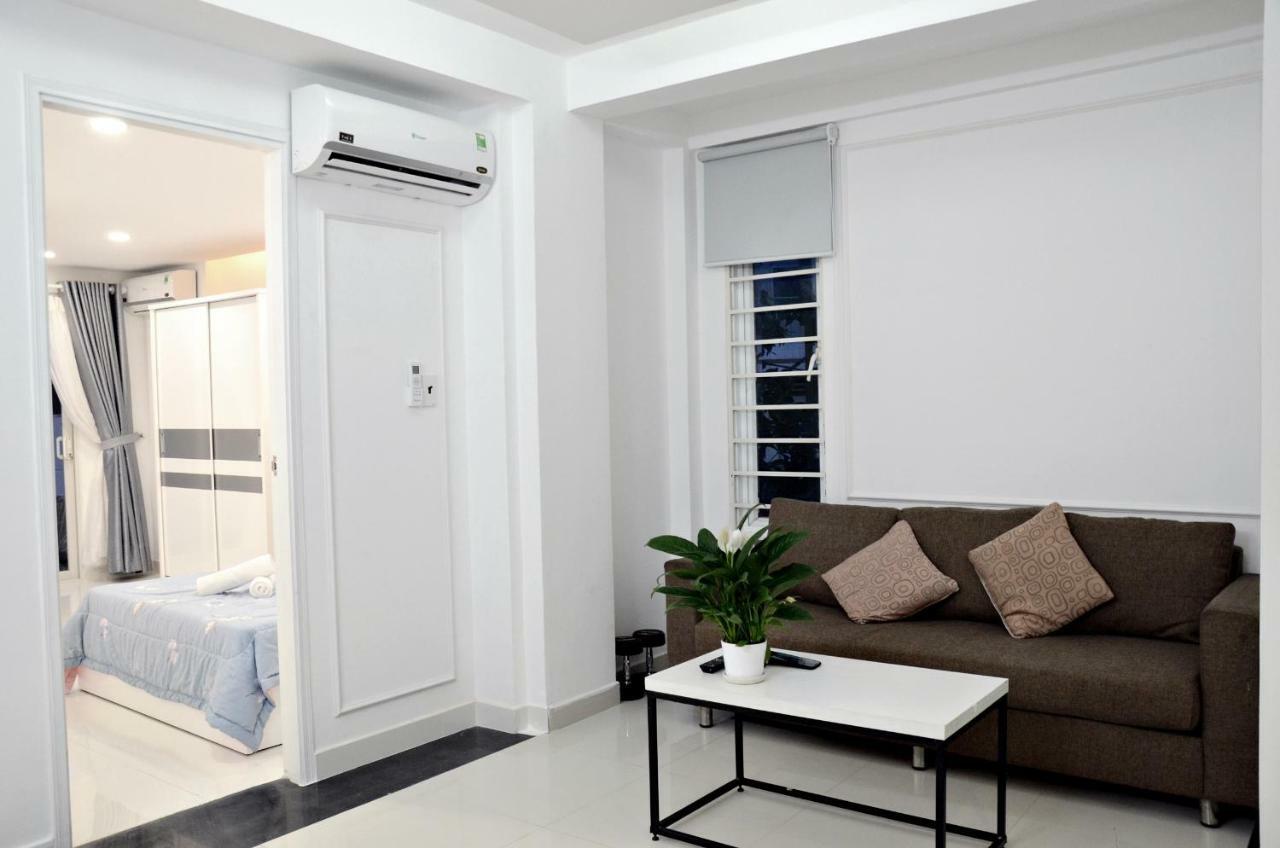 Smiley Apartment 8 TP. Hồ Chí Minh Ngoại thất bức ảnh