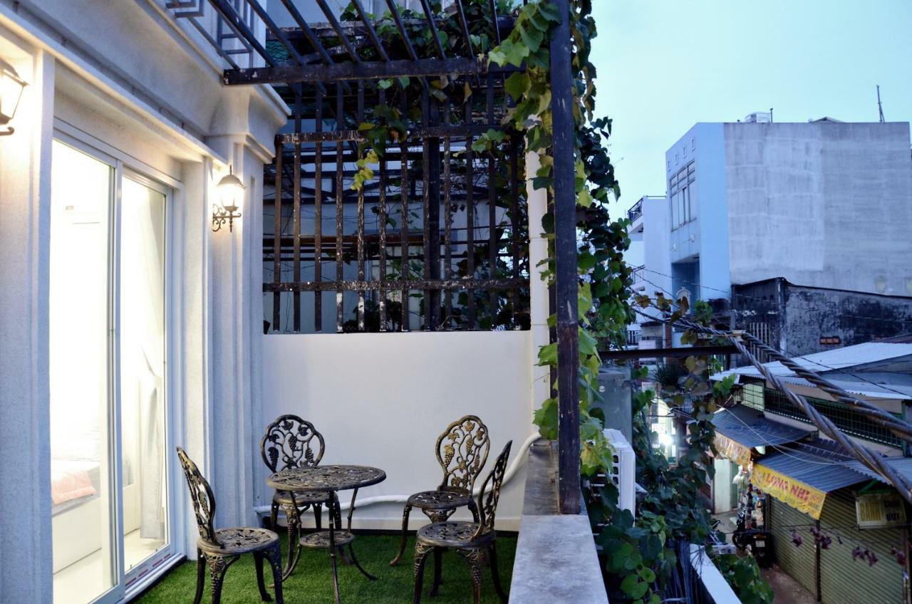 Smiley Apartment 8 TP. Hồ Chí Minh Ngoại thất bức ảnh