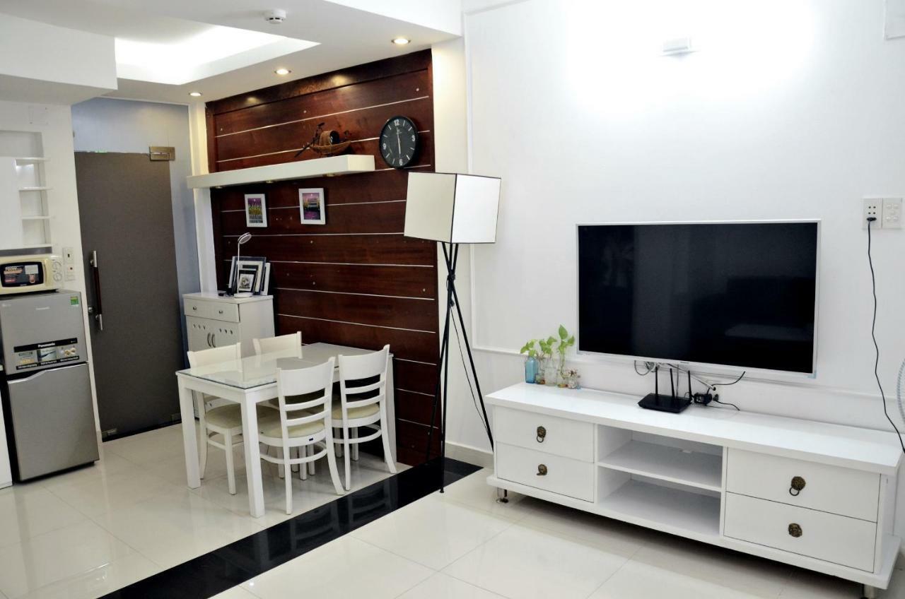 Smiley Apartment 8 TP. Hồ Chí Minh Ngoại thất bức ảnh